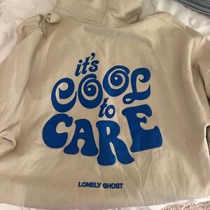 Lonely Ghost Hoodie!